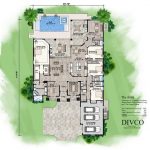 Avona Floor Plan Option II