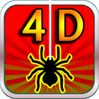 Spiders-4D