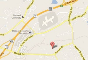 Google map of Medicus Solutions. Contact Medicus Solutions today.